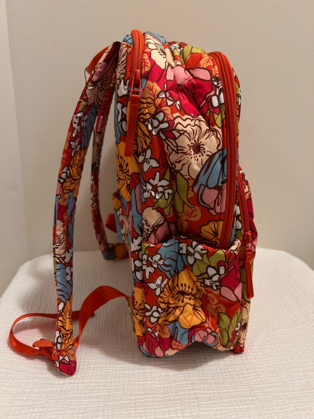 NWT!  Vera Bradley backpack - Picture 2 of 8